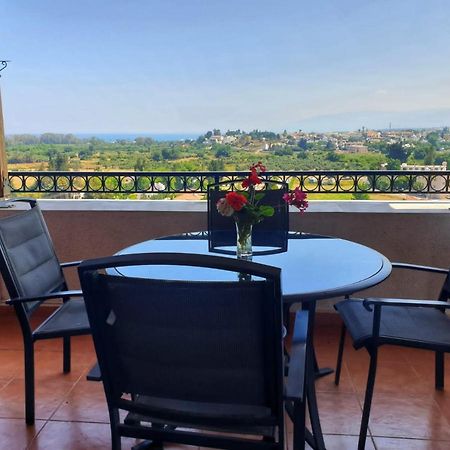 Paul And Maria Sea View Apartment Polis المظهر الخارجي الصورة