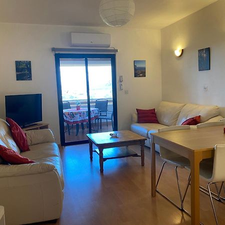 Paul And Maria Sea View Apartment Polis المظهر الخارجي الصورة