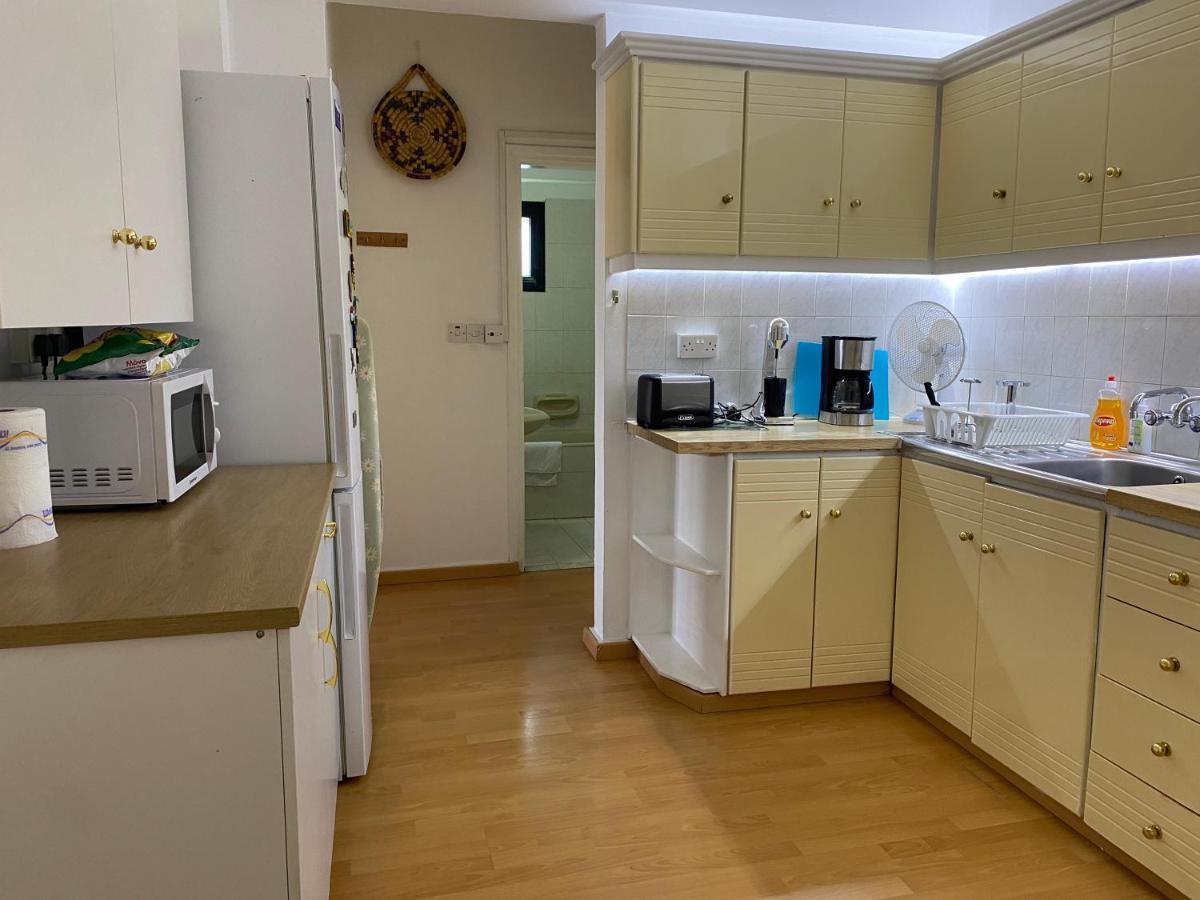 Paul And Maria Sea View Apartment Polis المظهر الخارجي الصورة
