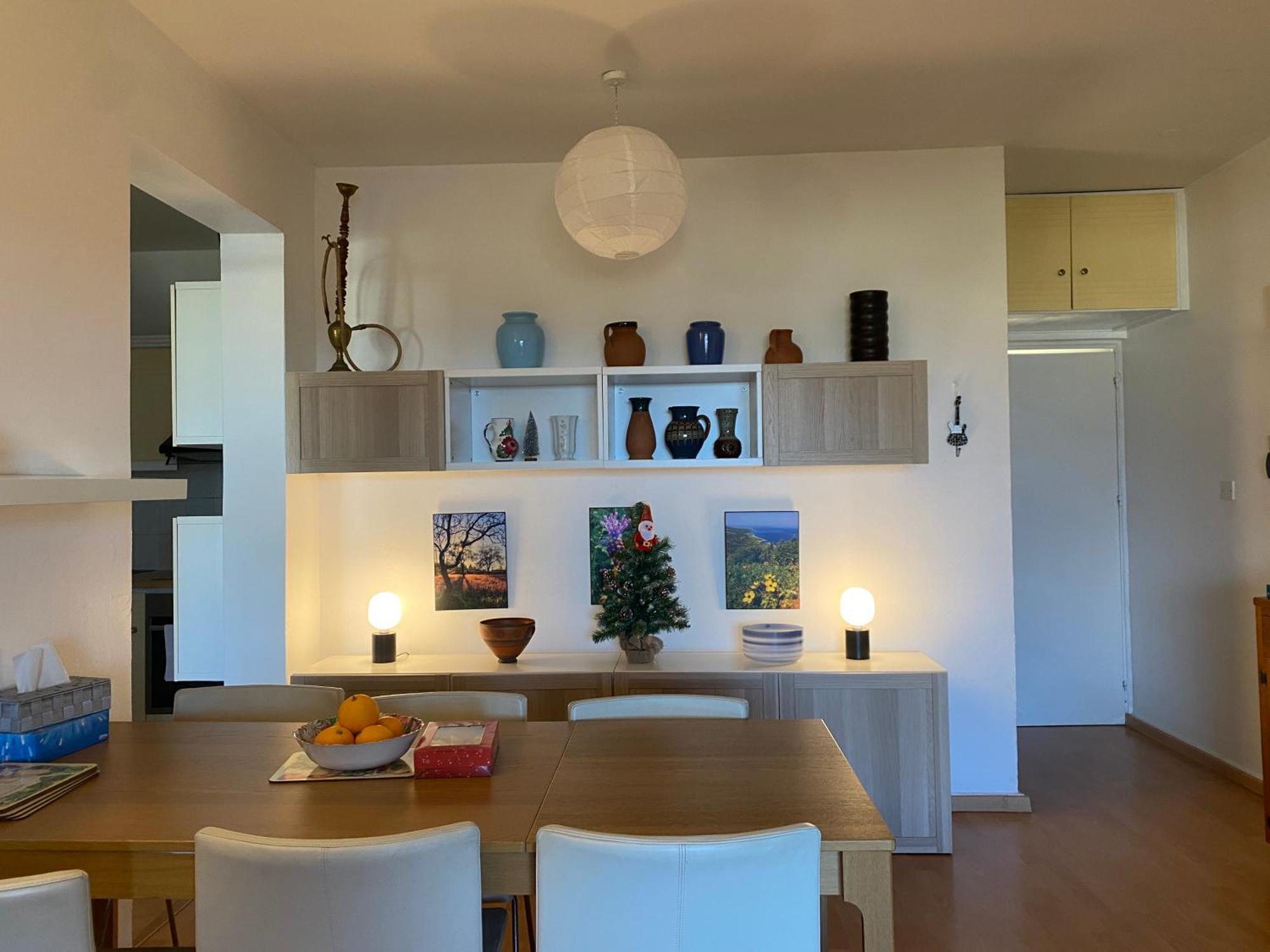 Paul And Maria Sea View Apartment Polis المظهر الخارجي الصورة