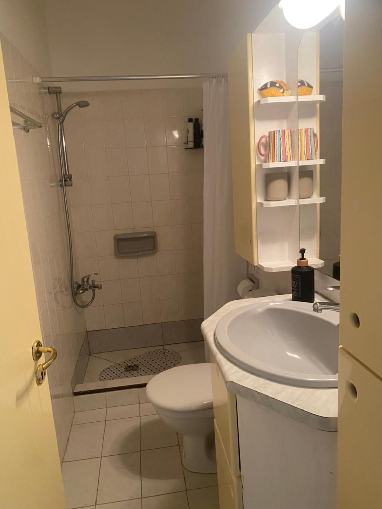 Paul And Maria Sea View Apartment Polis المظهر الخارجي الصورة